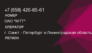 9584208561
